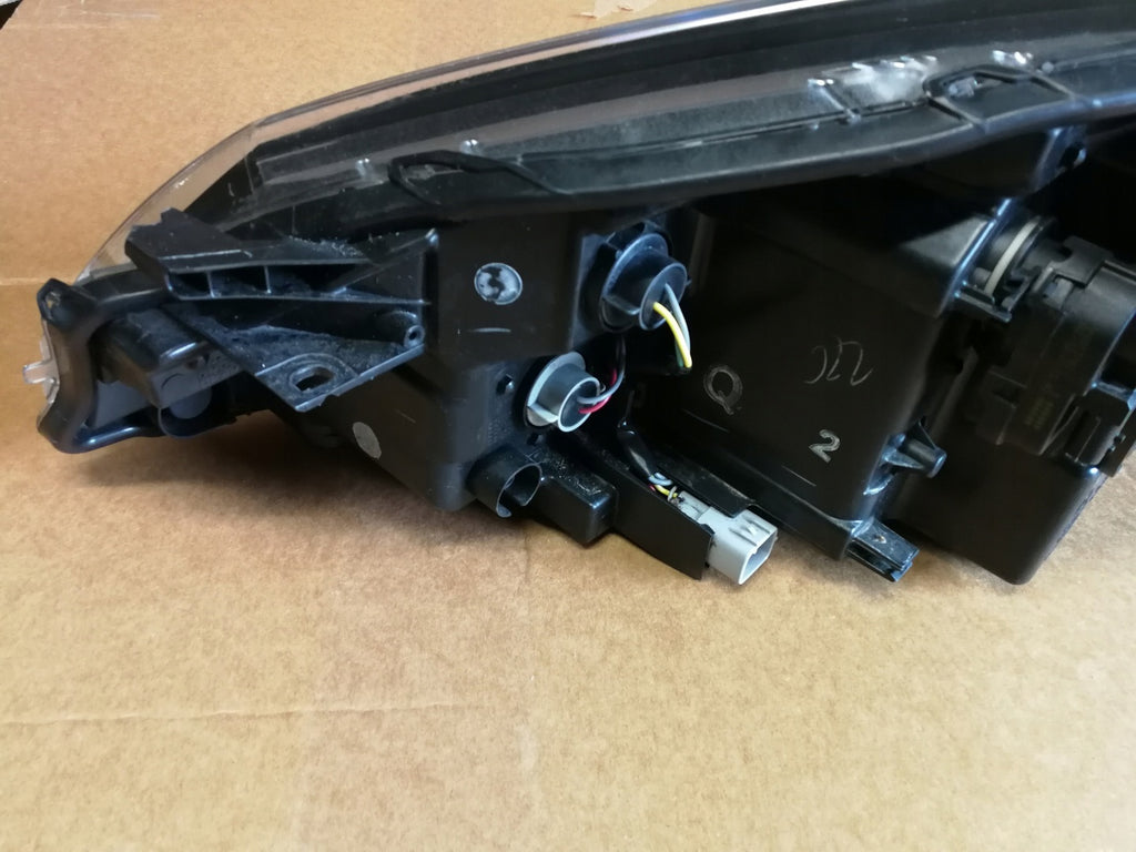 Frontscheinwerfer Toyota Yaris Rechts Scheinwerfer Headlight