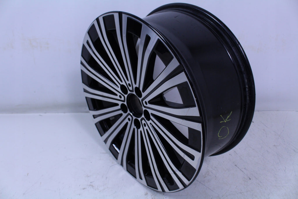 1x Alufelge 19 Zoll 8.0" 5x112 Glanz Silber A2974010500 Mercedes-Benz Rim Wheel FEL2963382766aw