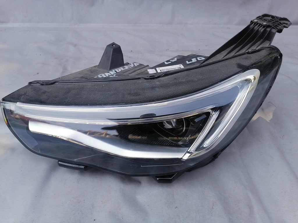 Frontscheinwerfer Opel Grandland X YP00016180 LED Links Scheinwerfer Headlight SCH9678685202ib