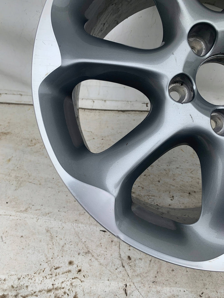 1x Alufelge 17 Zoll 7.5" 5x108 55ET 31255778, 31255953 Volvo Xc70 Rim Wheel