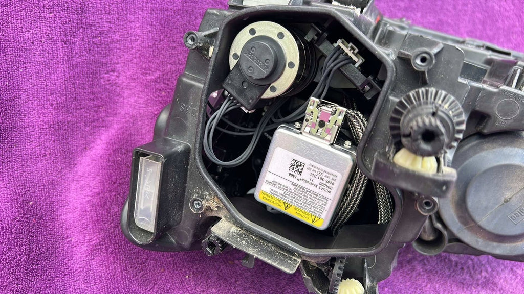 Frontscheinwerfer VW Polo 6R1941032B LED Rechts Scheinwerfer Headlight