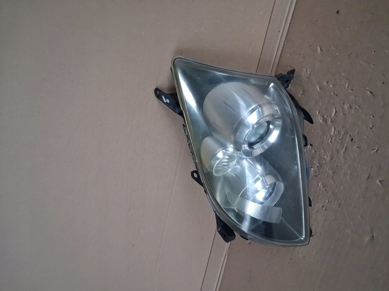 Frontscheinwerfer Toyota Avensis Links Scheinwerfer Headlight SCH3906527185pj