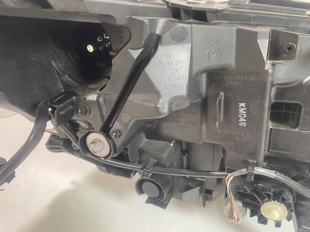 Frontscheinwerfer Toyota Rav IV Full LED Rechts Scheinwerfer Headlight SCH1782535544ec