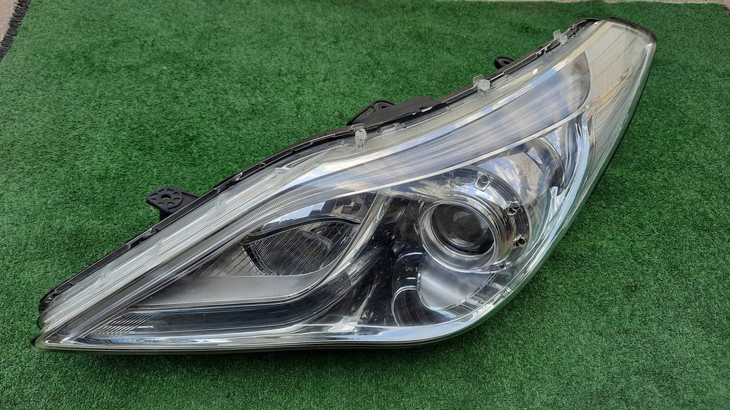 Frontscheinwerfer Hyundai Grandeur Xenon Links Scheinwerfer Headlight