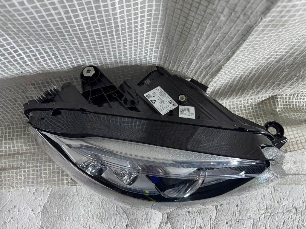 Frontscheinwerfer Mercedes-Benz W205 A2059061606 Rechts Scheinwerfer Headlight SCH5206827277yj