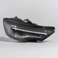 Laden Sie das Bild in den Galerie-Viewer, Frontscheinwerfer Audi A6 C8 4K0941040 LED Rechts Scheinwerfer Headlight