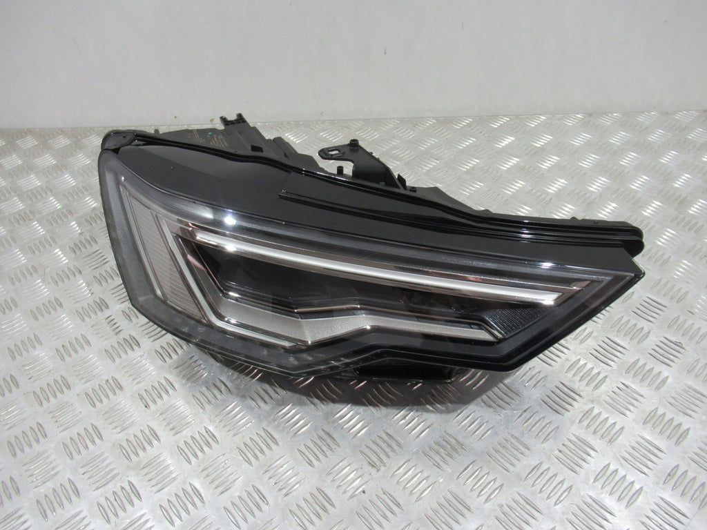 Frontscheinwerfer Audi A6 C8 4K0941040 LED Rechts Scheinwerfer Headlight