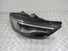 Laden Sie das Bild in den Galerie-Viewer, Frontscheinwerfer Audi A6 C8 4K0941040 LED Rechts Scheinwerfer Headlight