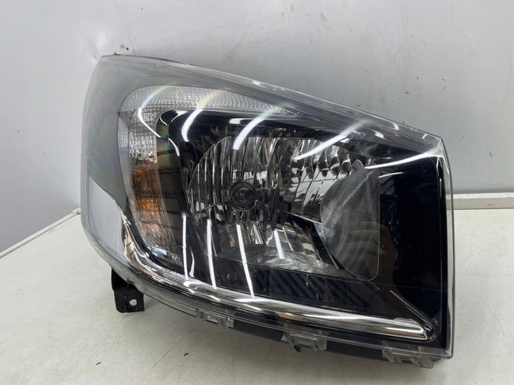 Frontscheinwerfer Opel Vivaro B 93461905 Rechts Scheinwerfer Headlight SCH4649842774nd