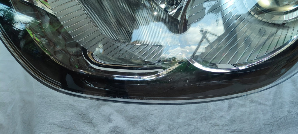 Frontscheinwerfer Hyundai Ix35 92101-2Y Links Scheinwerfer Headlight SCH6663796798bh