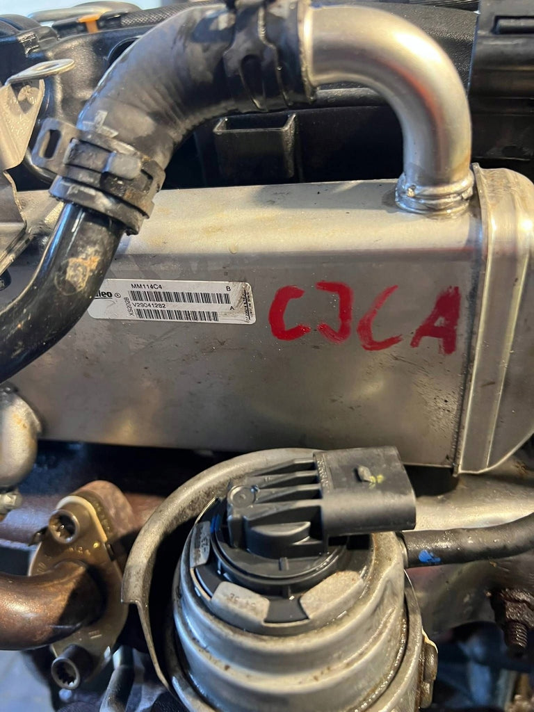 Motor Audi A4 B8 CJCA 2.0 TDI 136PS 105kW 160TKm Diesel Engine Komplett