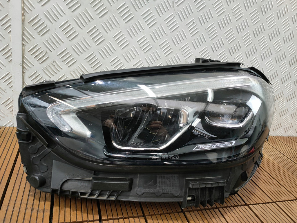 Frontscheinwerfer Mercedes-Benz W206 A2069060703 LED Links Headlight SCH6109293116qy