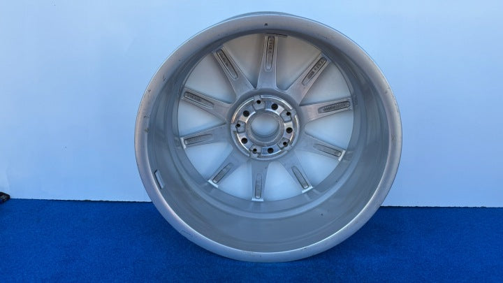 1x Alufelge 18 Zoll 7.5" 5x112 48 5ET A1784010000 Mercedes-Benz Cla Rim Wheel FEL9979786978oo