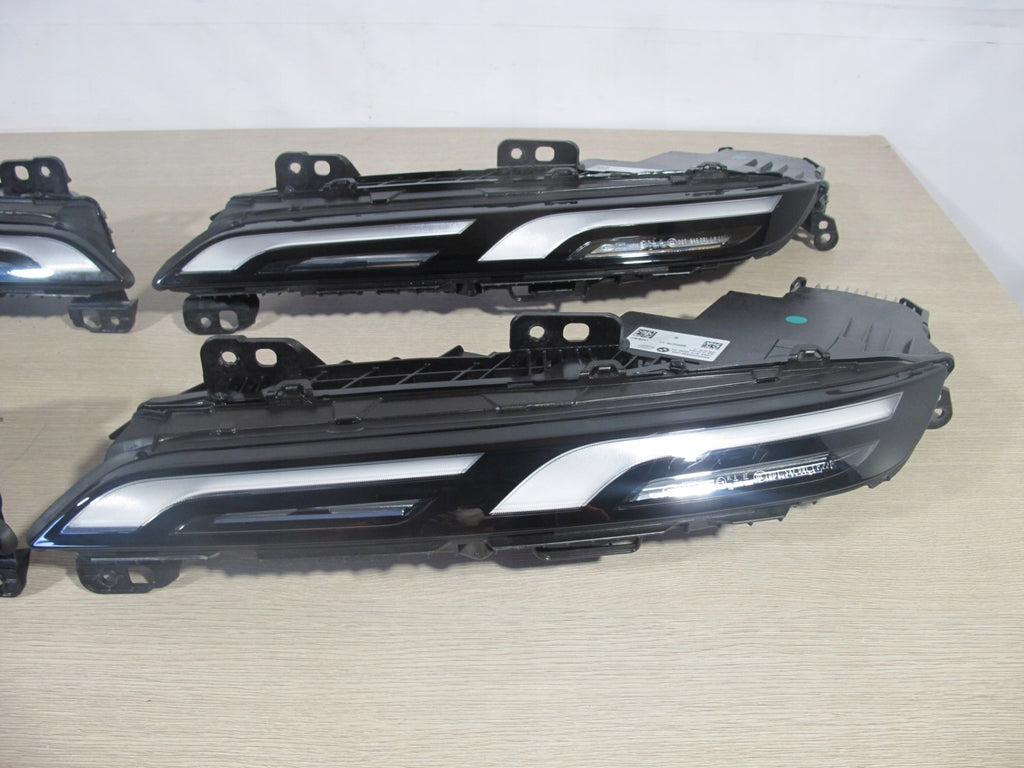 Frontscheinwerfer BMW 9450079 9450080 Vorderseite Scheinwerfer Headlight SCH8568724941xq