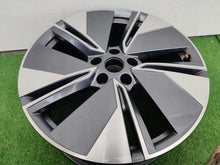 Laden Sie das Bild in den Galerie-Viewer, 1x Alufelge 19 Zoll 8.0&quot; 5x112 45ET 5LA601025A Skoda Enyaq Rim Wheel