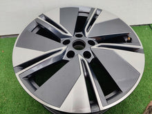 Laden Sie das Bild in den Galerie-Viewer, 1x Alufelge 19 Zoll 8.0" 5x112 45ET Glanz Silber 5LA601025A Skoda Enyaq FEL8350997849ml