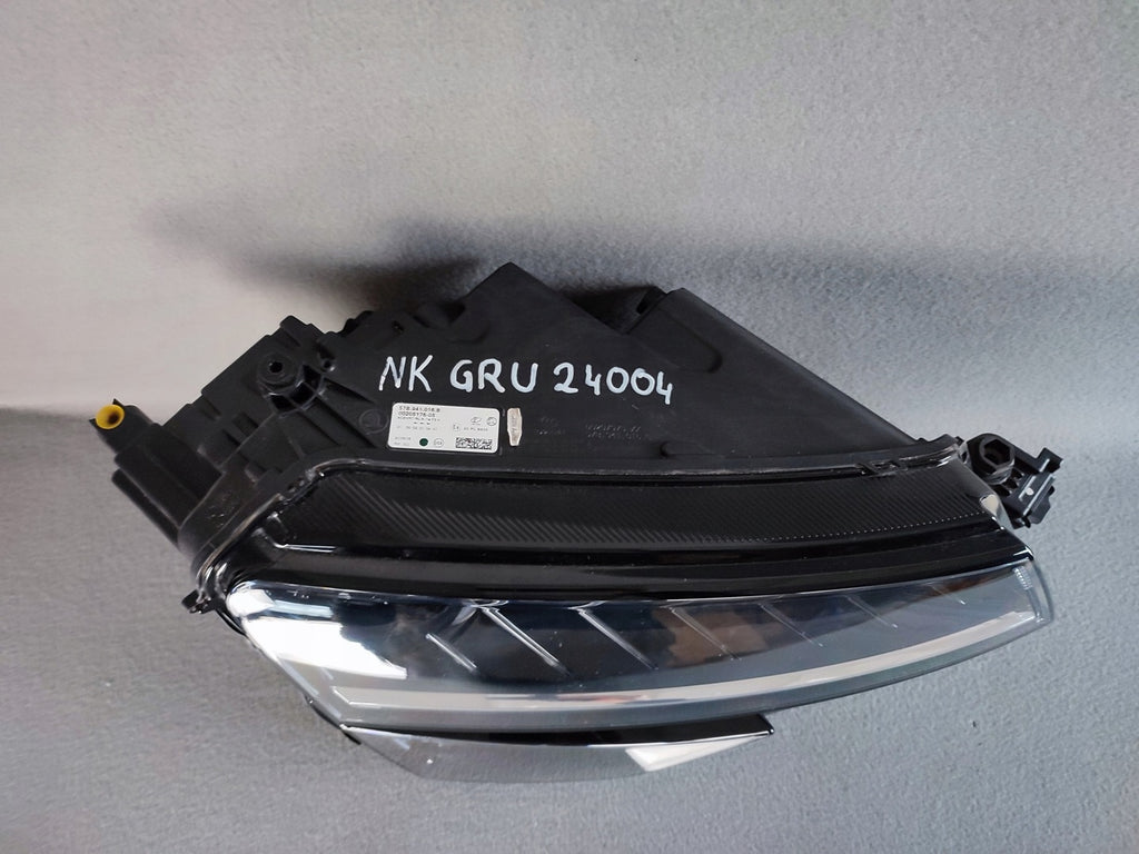 Frontscheinwerfer Skoda Karoq 57B941016B Full LED Rechts Scheinwerfer Headlight SCH5003086266hw