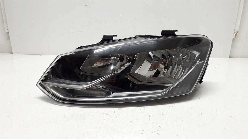 Frontscheinwerfer VW Polo 6C1941005 1EB012034-01 Links Scheinwerfer Headlight