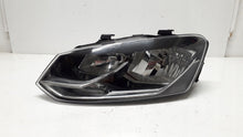 Load image into Gallery viewer, Frontscheinwerfer VW Polo 6C1941005 1EB012034-01 Links Scheinwerfer Headlight