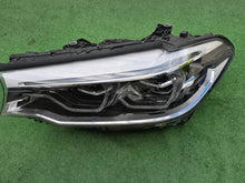 Laden Sie das Bild in den Galerie-Viewer, Frontscheinwerfer BMW 5 G31 G30 8499121-03 Full LED Links Scheinwerfer Headlight SCH4454639298yz