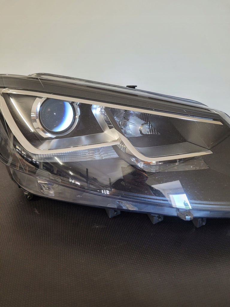 Frontscheinwerfer Seat Alhambra 7N5941752 Rechts Scheinwerfer Headlight