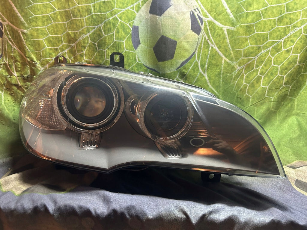Frontscheinwerfer BMW X5 E70 7221892 Xenon Rechts Scheinwerfer Headlight SCH9430324934hf