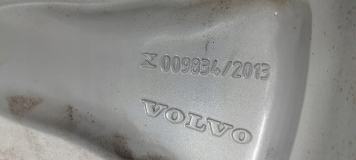 1x Alufelge 18 Zoll 7.5" 5x108 50 5ET 31471553 Volvo Xc60 Xc40 Rim Wheel FEL6935164183pl