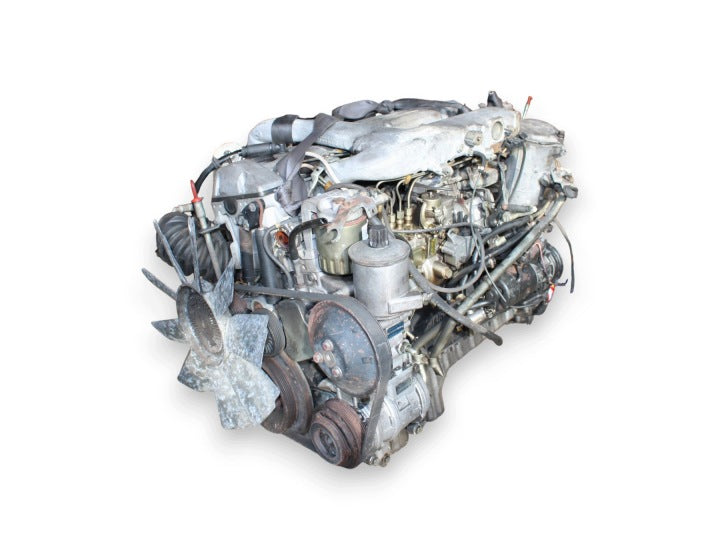 Motor Mercedes-Benz W126 603970 1991 Benzin Engine Komplett MOT7464526742su