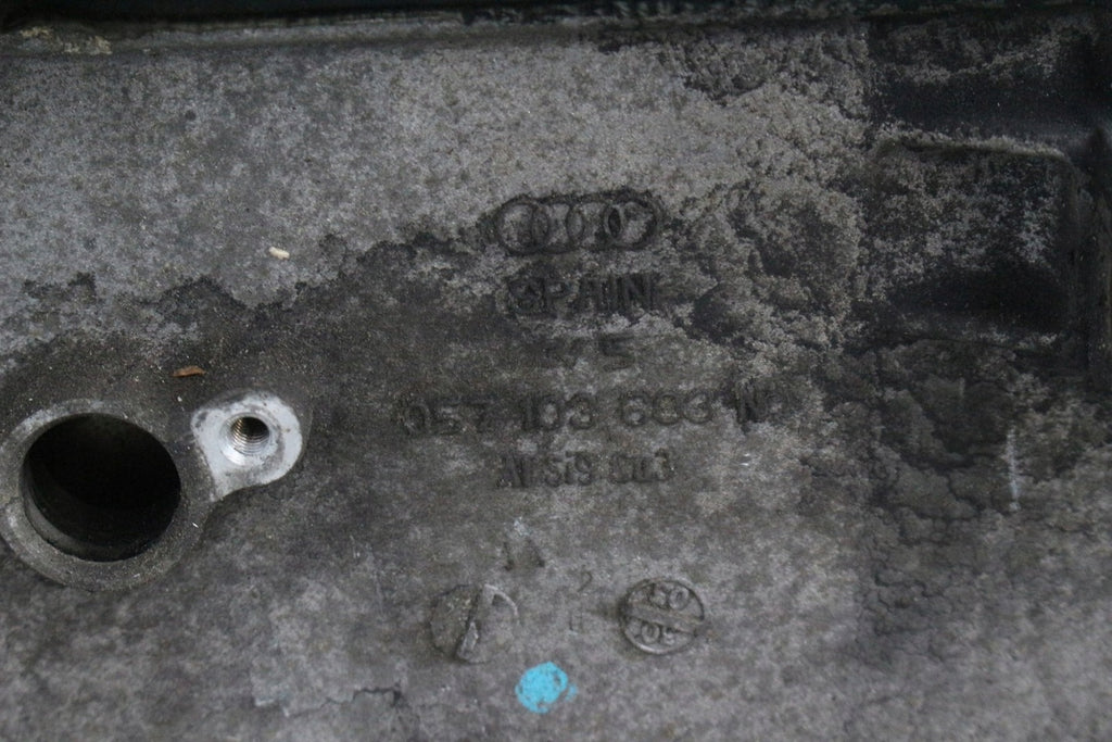 Motor Audi A8 ASE 4.0 TDI 275PS 202kW Diesel Engine Unkomplett