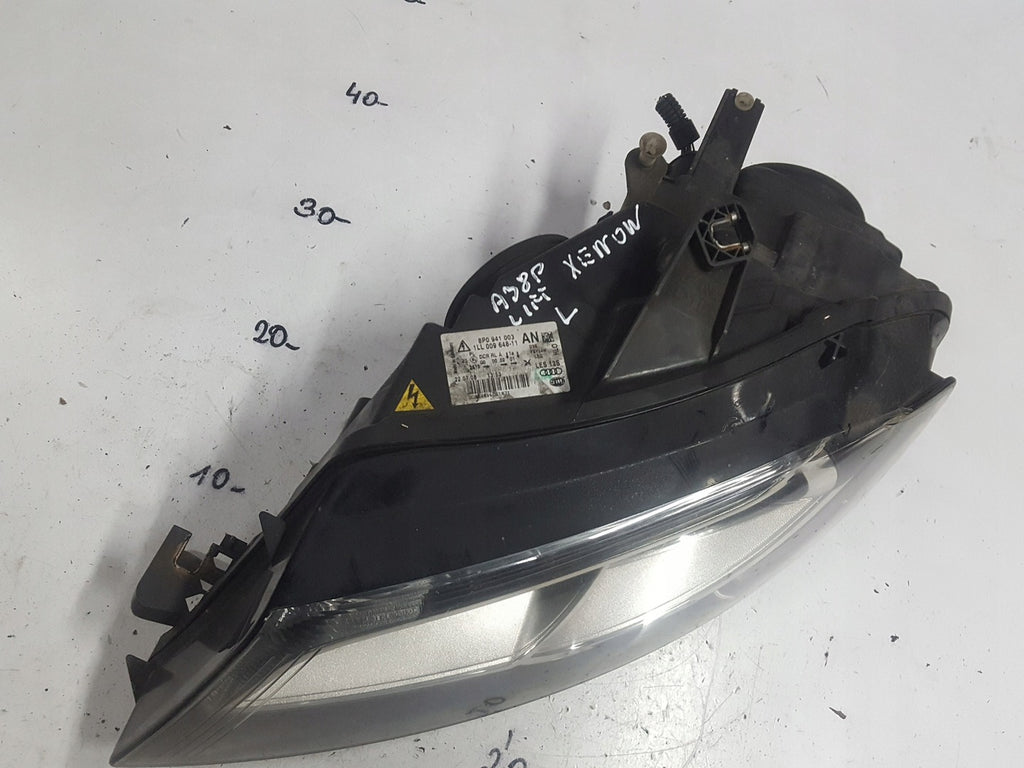 Frontscheinwerfer Audi A3 8P0941003AN Xenon Links Scheinwerfer Headlight