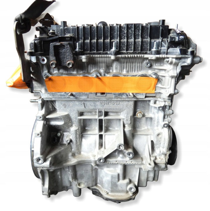 Motor Renault Megane IV E-Tech Captur II H4MB630 1.6 57TKm Engine Unkomplett MOT2531320572cy