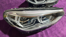 Laden Sie das Bild in den Galerie-Viewer, Frontscheinwerfer BMW X3 G01 LE15A6372 8739654 Ein Stück (Rechts oder Links) SCH5435559471dz