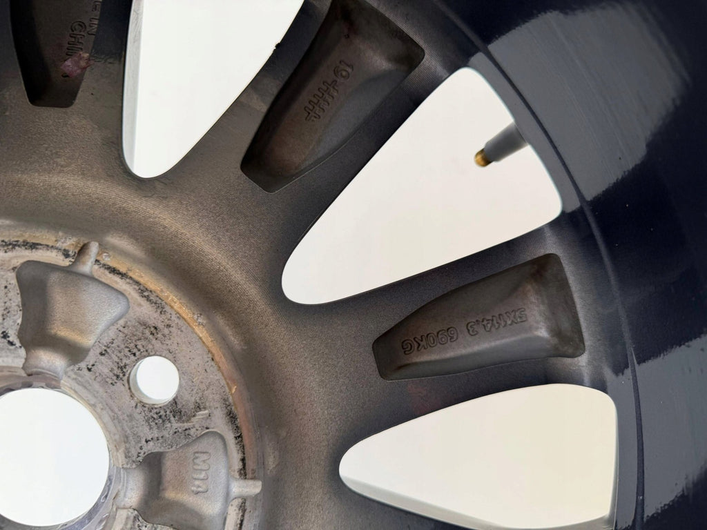 1x Alufelge 18 Zoll 9965417080 Mazda Cx-3 Cx3 Rim Wheel FEL4681644695ch