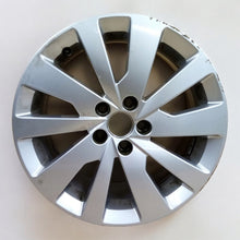 Load image into Gallery viewer, 1x Alufelge 16 Zoll 7.0&quot; 5x100 46ET 6JA601025A Seat Rim Wheel