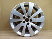 Load image into Gallery viewer, 1x Alufelge 16 Zoll 7.0&quot; 5x100 46ET 6JA601025A Seat Rim Wheel