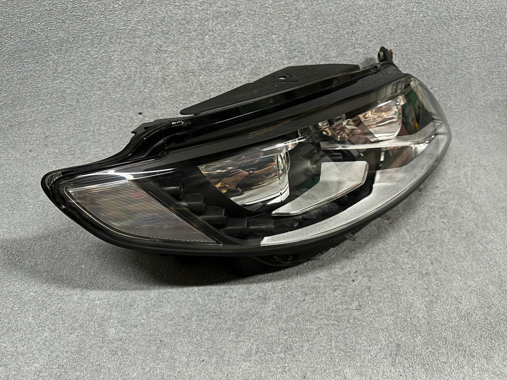 Frontscheinwerfer VW Passat 3C8941752J LED Rechts Scheinwerfer Headlight