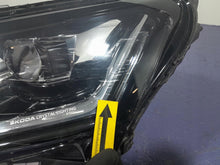 Laden Sie das Bild in den Galerie-Viewer, Frontscheinwerfer Skoda Superb III 3V1941015E Links Scheinwerfer Headlight SCH8022953918uo