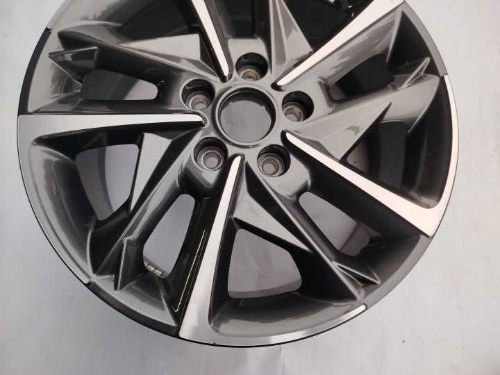 1x Alufelge 17 Zoll 52910G4700 Hyundai I30 Rim Wheel FEL6035115468ph