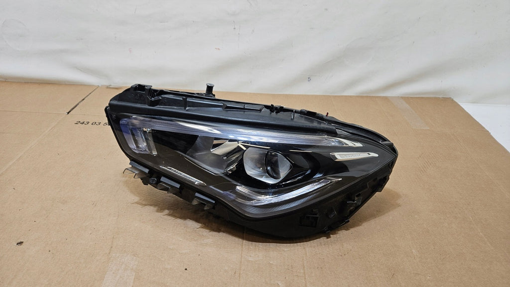 Frontscheinwerfer Mercedes-Benz Cla A1189062500 LED Links Scheinwerfer Headlight