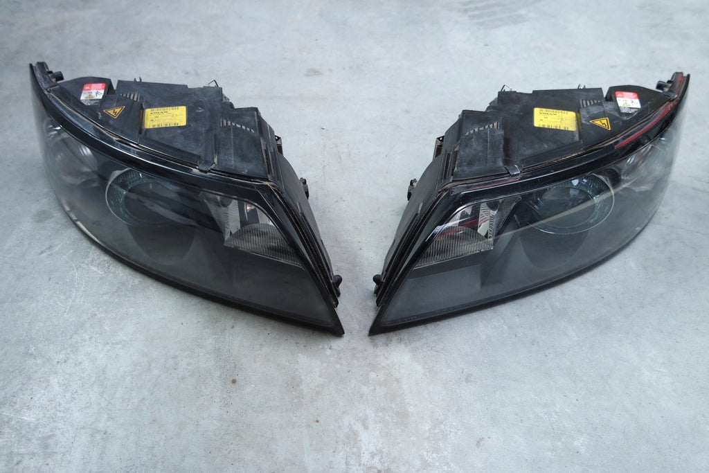 Frontscheinwerfer Volvo S40 30698878 30698877 Ein Stück (Rechts oder Links) SCH3339605583ee