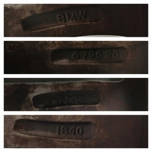 Load image into Gallery viewer, 4x Alufelge 16 Zoll 7.0" 5x120 40ET Glanz Silber 6796202 BMW 2 F22 1 F21 F23 F20 FEL1725501212wl