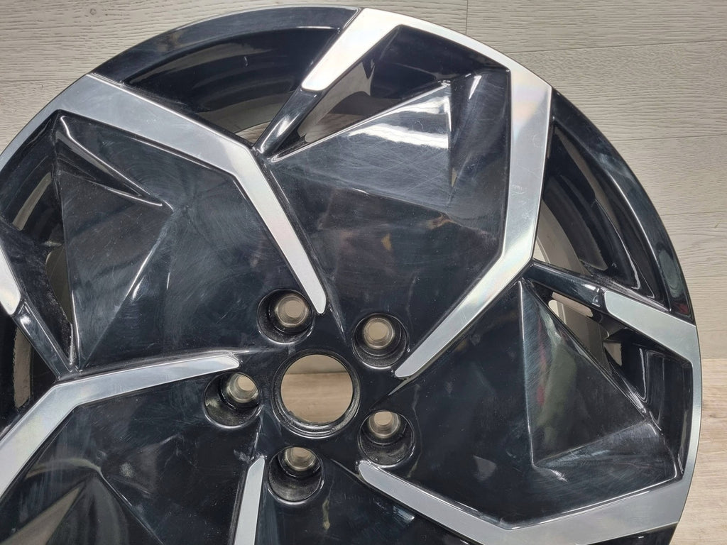 1x Alufelge 19 Zoll 7.5" 5x114.3 49 5ET 52910G1110 Hyundai Ioniq 5 Rim Wheel