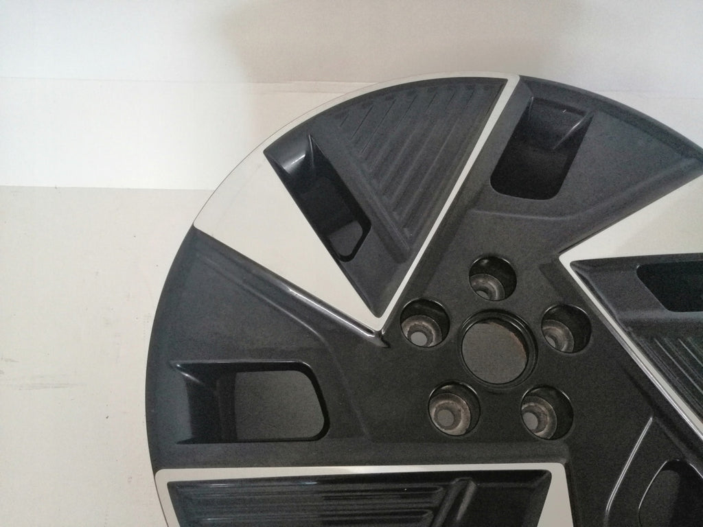 1x Alufelge 19 Zoll 7.5" 5x114.3 49 5ET 52910-G1630 Hyundai Ioniq Rim Wheel FEL5573575875vb