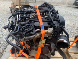 Motor Audi VW CAHA CAHB 2.0 TDI 132TKm Diesel Engine Komplett