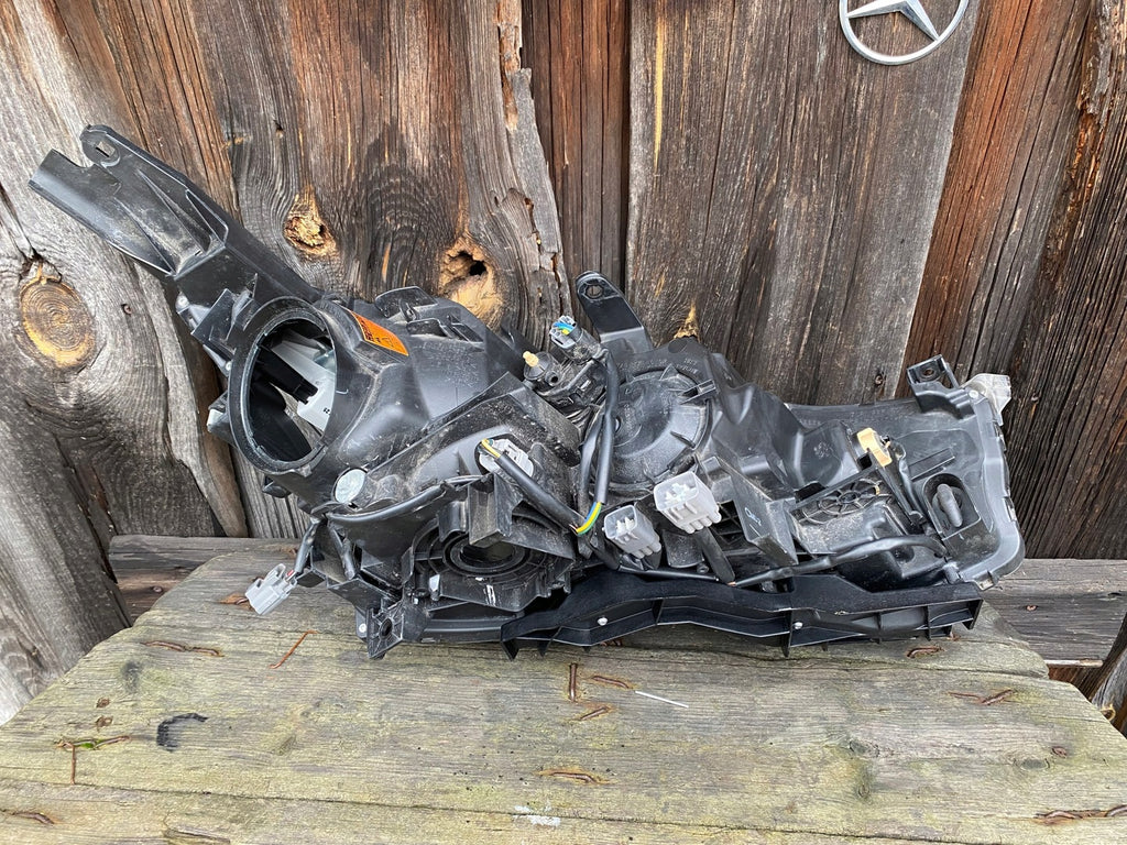 Frontscheinwerfer Peugeot 4008 Xenon Links Scheinwerfer Headlight SCH6395948705tk
