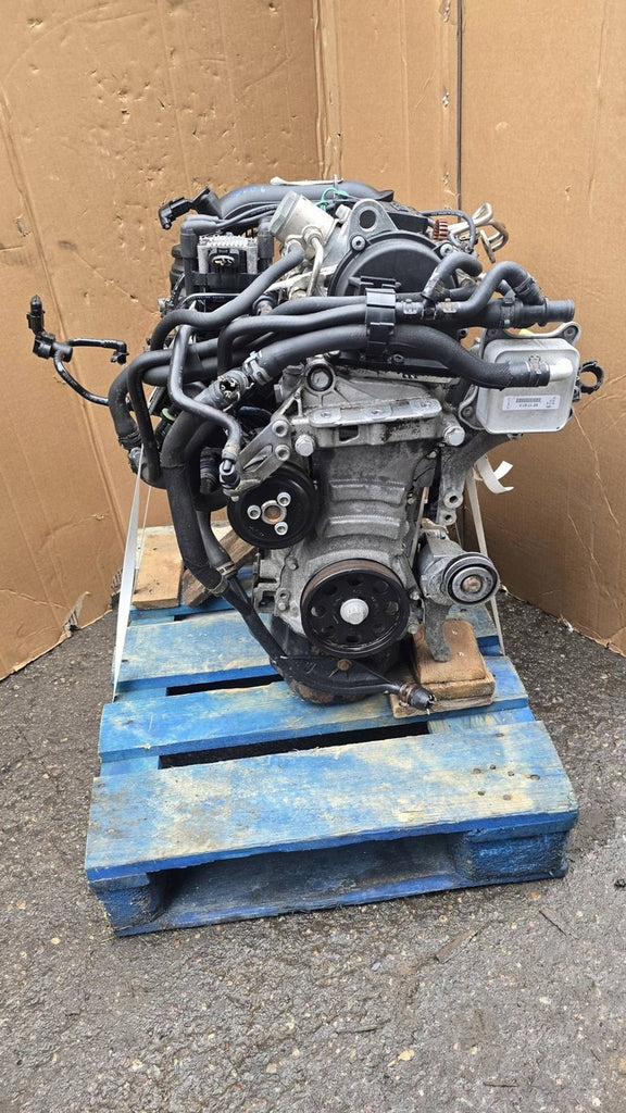 Motor Audi Seat Skoda VW CBZA 1.2 TSI 86PS 63kW 69TKm 2011 Benzin Komplett