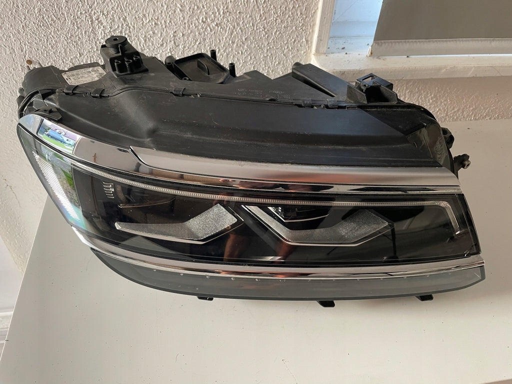 Frontscheinwerfer VW Tiguan 5NB941082D LED Rechts Scheinwerfer Headlight