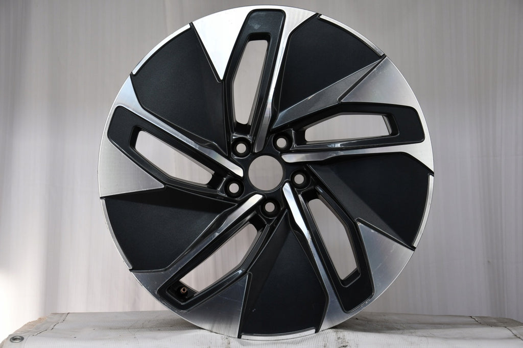 4x Alufelge 19 Zoll 8.0" 5x112 45ET Glanz Grau 11A601025 Mg Rim Wheel FEL8713183102pi