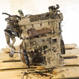 Motor Toyota Yaris 1N-P72L 1.4 88PS 2008 Diesel Engine Unkomplett MOT7440848711le