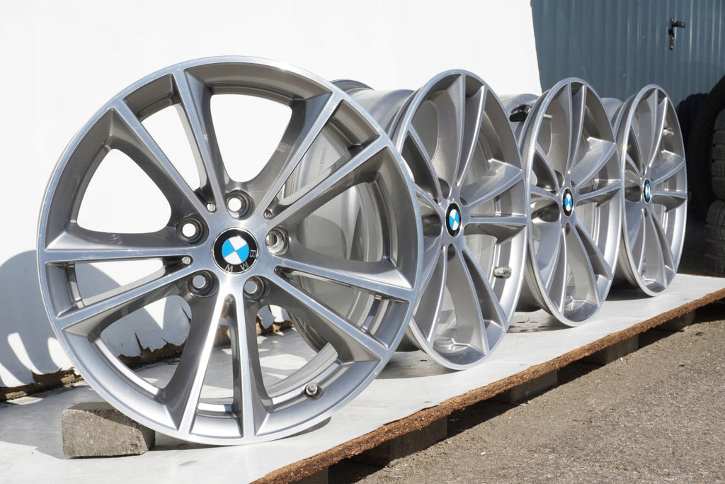 4x Alufelge 17 Zoll 7.5" 5x112 27ET 6863417 BMW G31 G30 Rim Wheel FEL3988914315lu